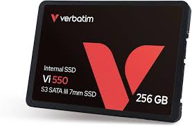 HARD DISK 2,5 SSD 256GB VI550 S3 VERBATIM
